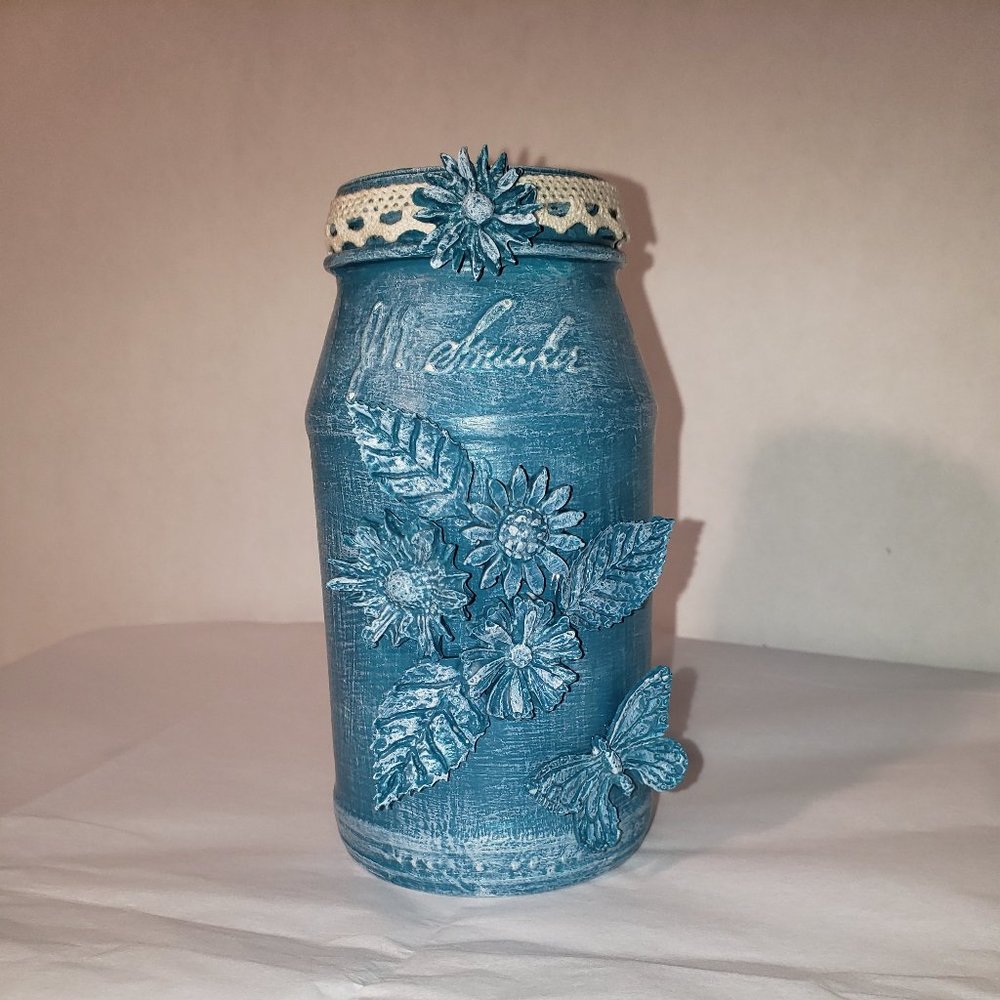 Jar Decor